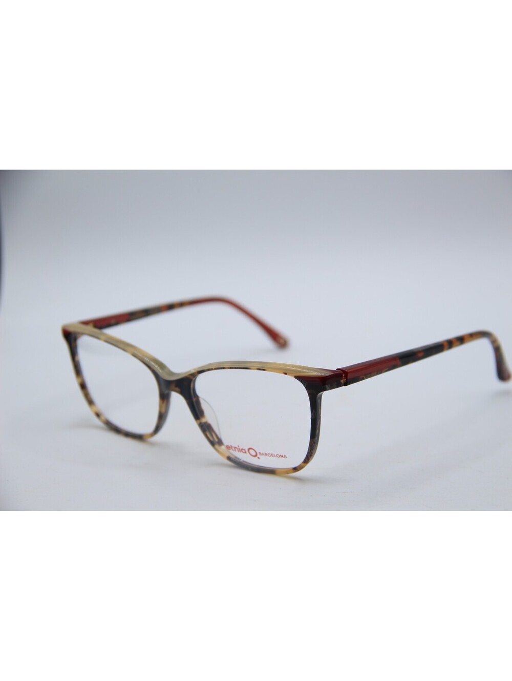 Etnia Bacelona Tayrona Hvbe Havana Brown Designer Authentic Eyeglasses 54-15-135